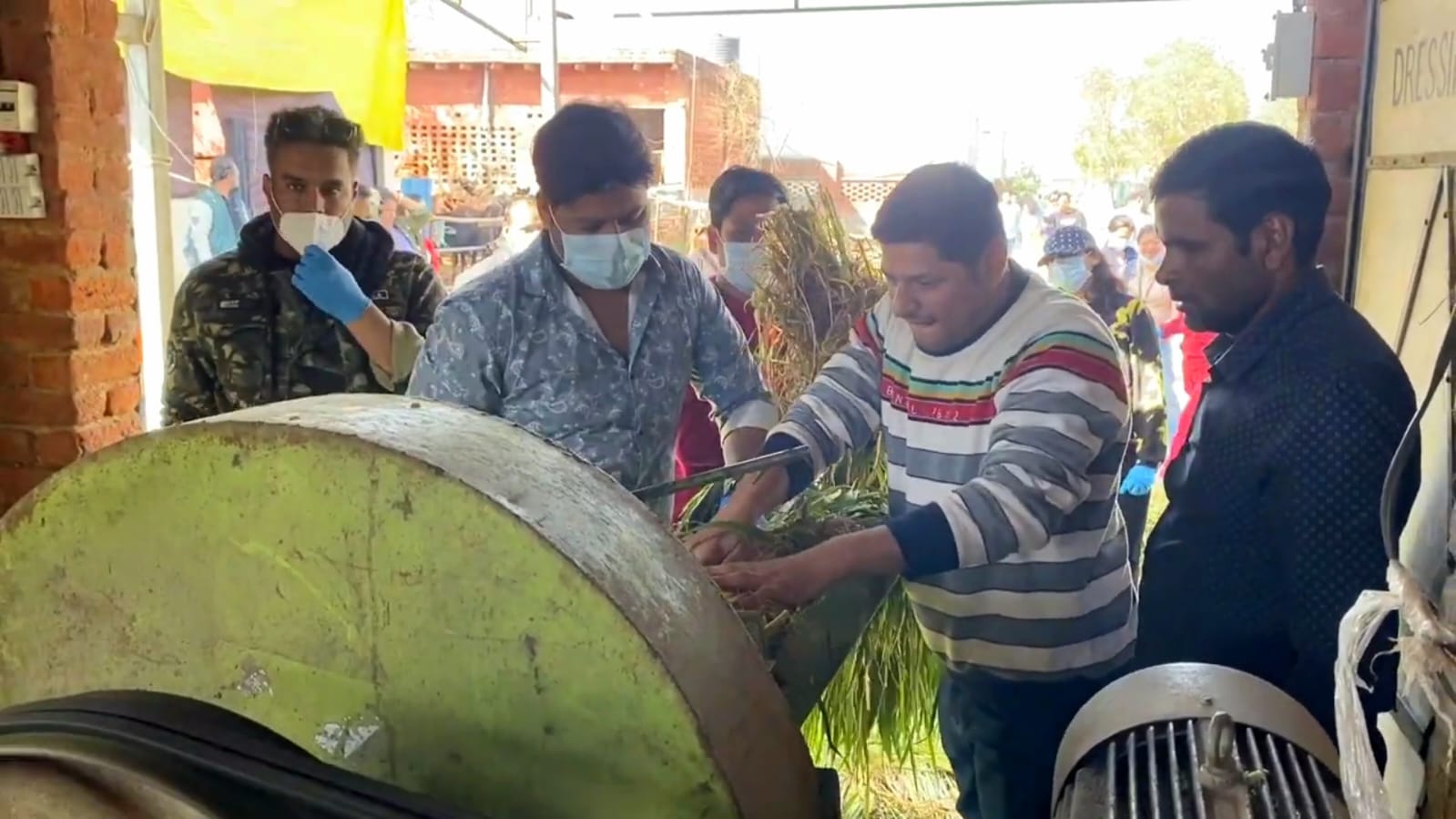 CSR Activity